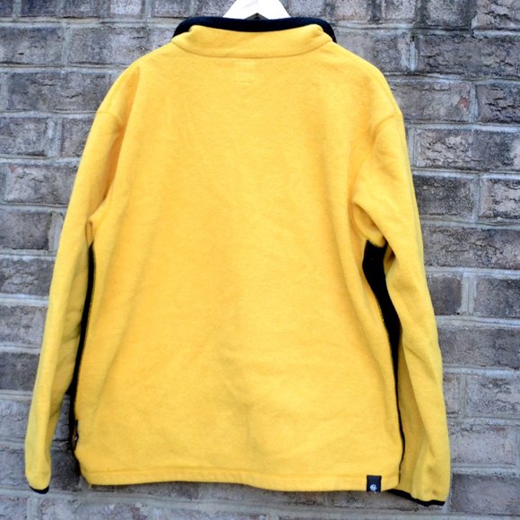 Nautica Competition yellow fleece - Picture 7 of 7